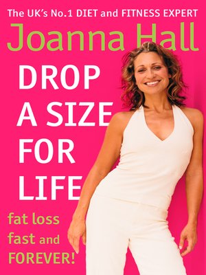 cover image of Drop a Size for Life
